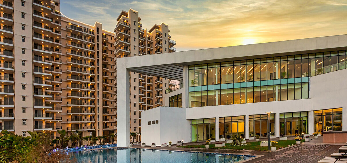 Kanodia South Delhi, Kanodia South Delhi Apartments, Kanodia South Delhi Price,