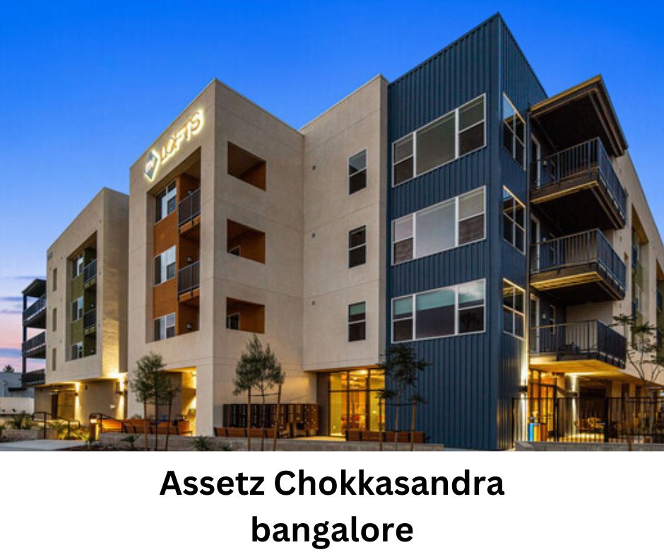 Assetz Chokkasandra