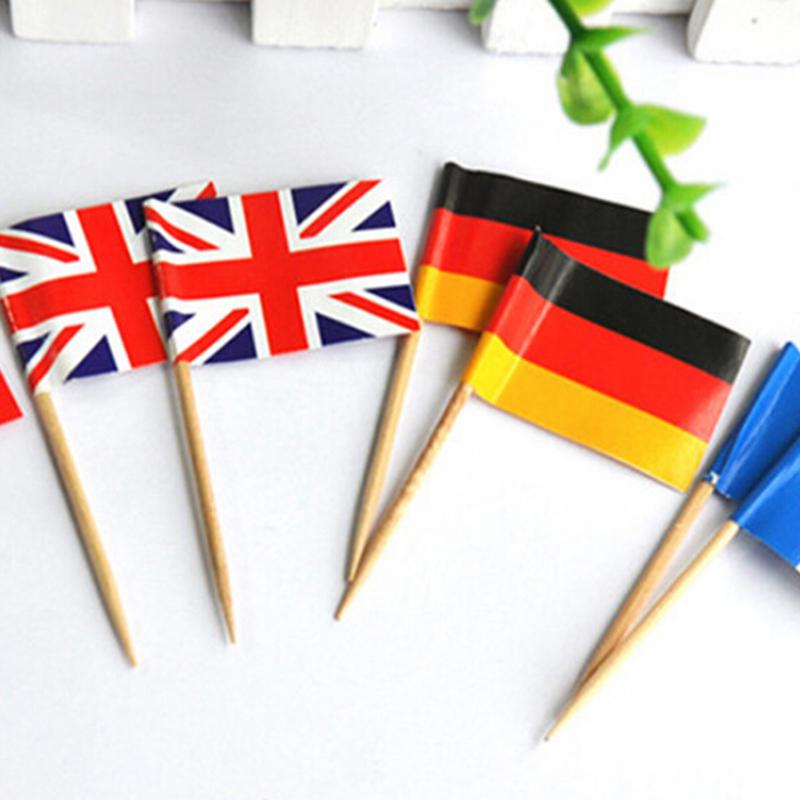 Food Flags