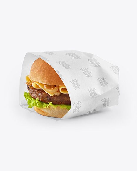 Burger Paper