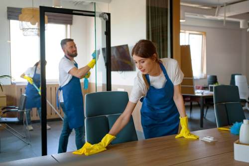 Best Office Cleaning in Chicago