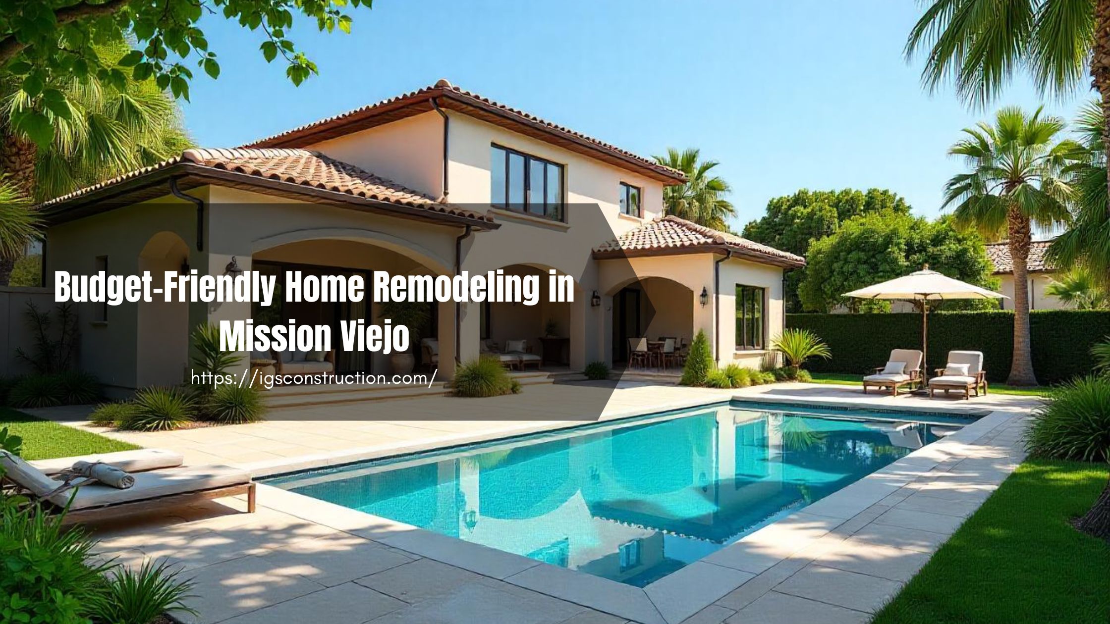 Budget-Friendly Home Remodeling in Mission Viejo