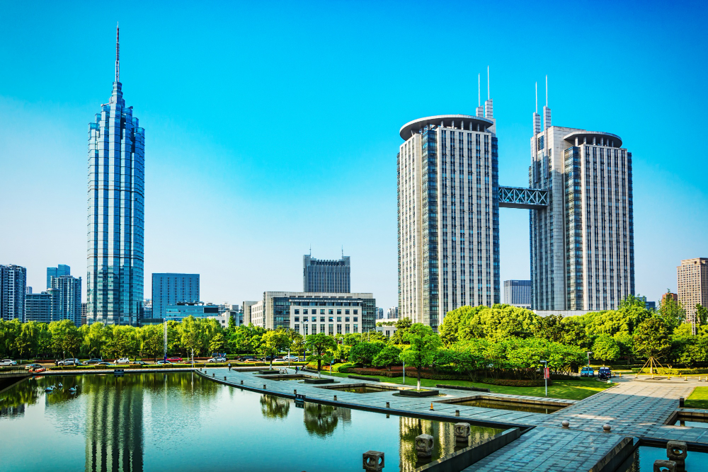 danube properties buildings