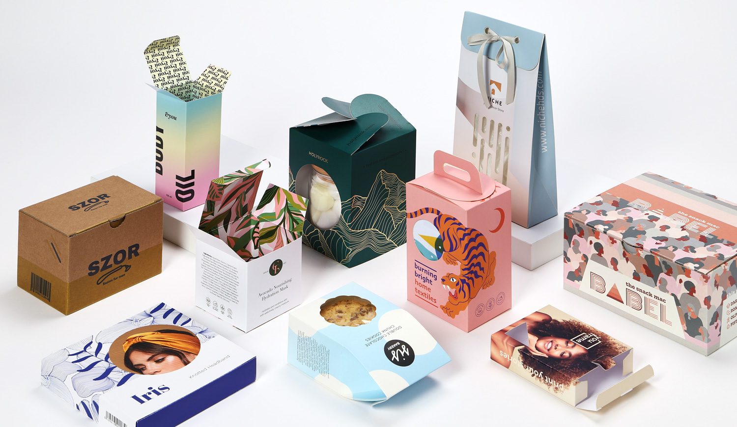 Retail Boxes