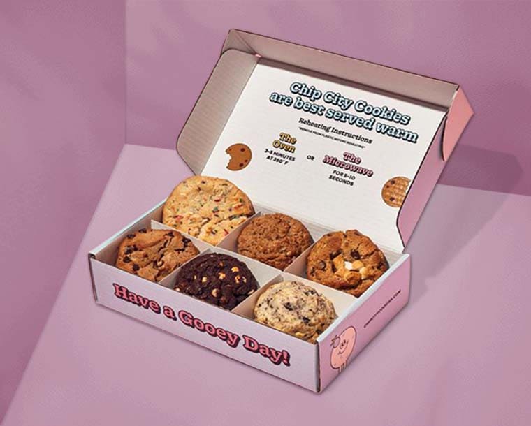 custom cookie boxes