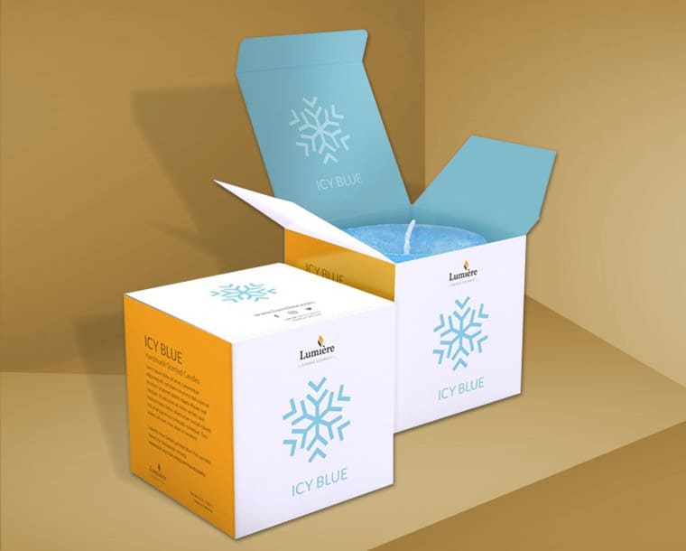 candle boxes